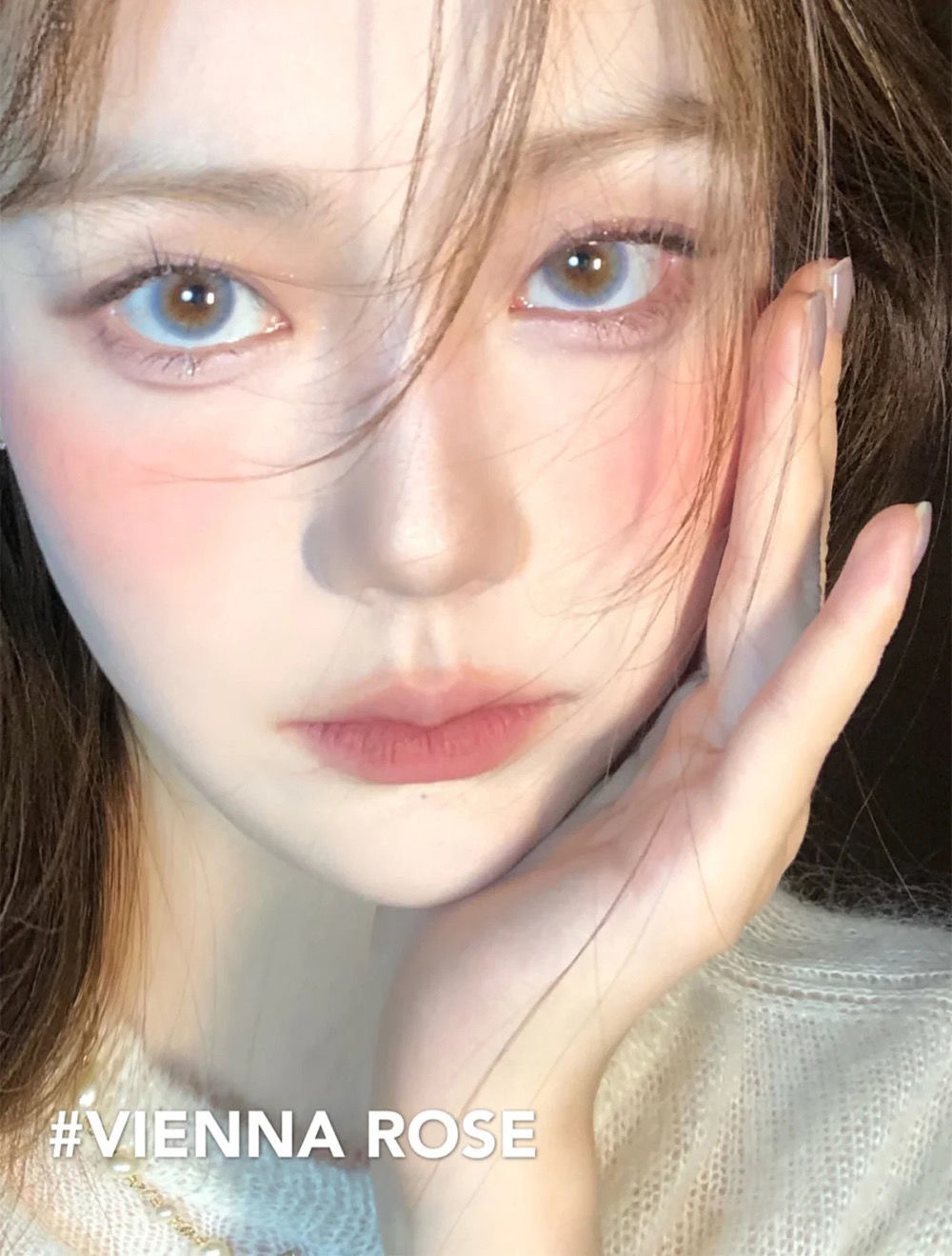 Cross-border Daimanpu liquid blush brightens skin tone, nude makeup blush eyeshadow orange soda energetic student girl undefined