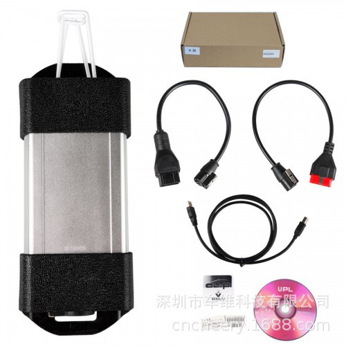 For Renault CAN Clip V195 金边带原厂AN2135SC芯片1比1原厂方案