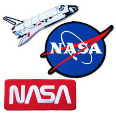 Computer Embroidered Patch Amazon Set Children's Clothing Cartoon Simple Fabric Patch Fashion Bag Pouch Sticker Patch