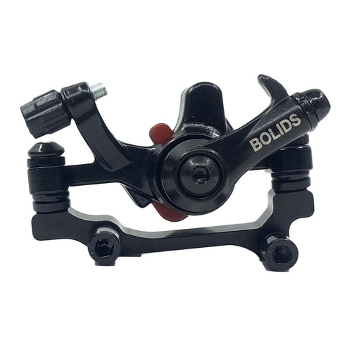 Mountain bike disc brake road folding bicycle brake disc brake caliper mechanical cable disc accessories modification