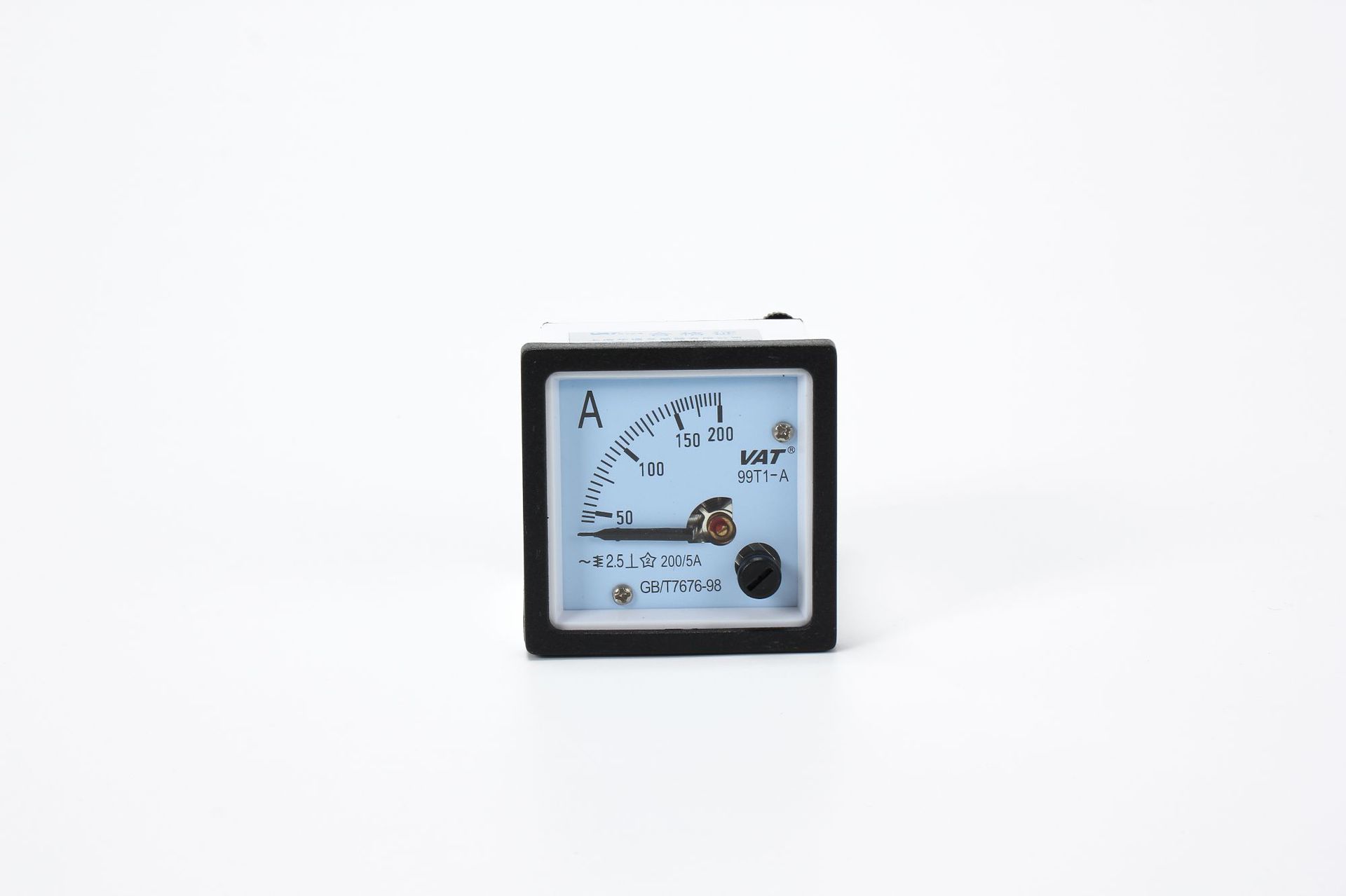 99T1厂家直供电流电压表 电力测量仪表 99T1指针式电流表批发