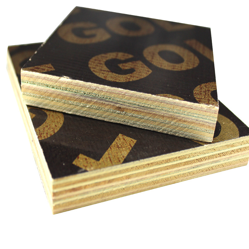 建筑模板毛板价格压木板厂家批发重庆大渡口