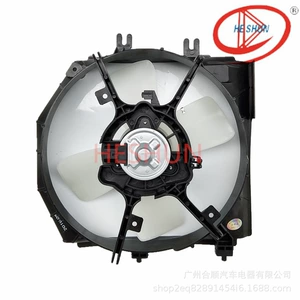 Haima 95-98 Familia əsas su çəni soyuducu rəqəmsal ventilyatoru ZL01-15-025B