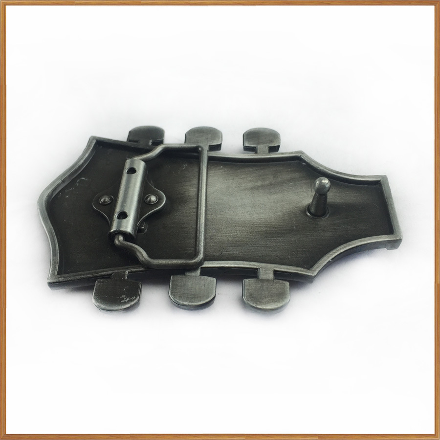 BULLZINE Belt Buckle