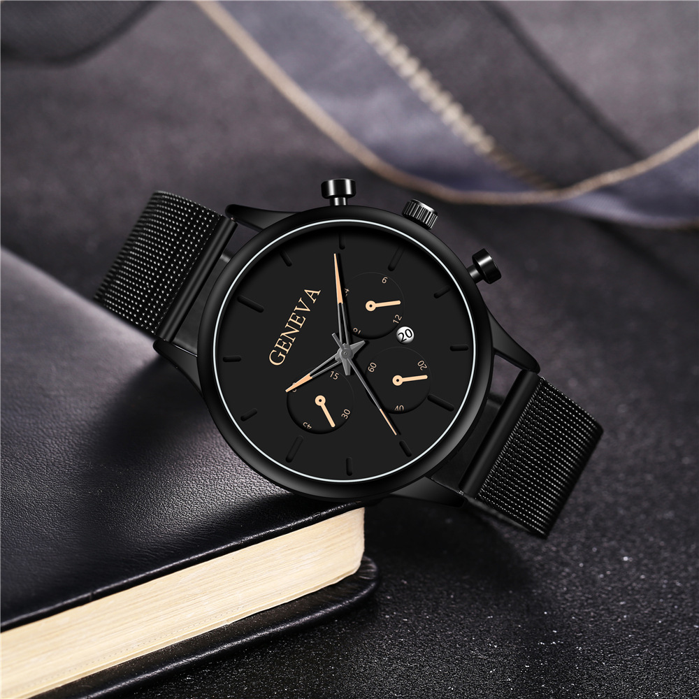 Quartz Watch Fashion Belt Watch