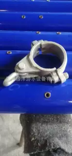 配件景区农庄庄园酒店会所滑梯不锈钢滑梯定制厂直销秋千转椅乐园