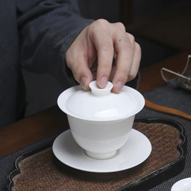 盖碗;茶具配件;旅行茶具