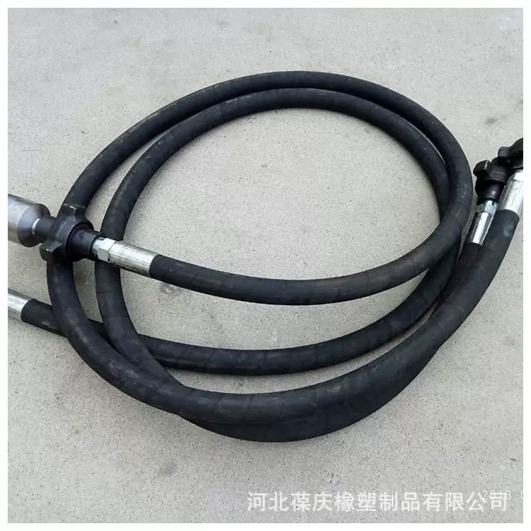 现货批发矿用高压胶管 高压编织胶管 工程机械高压胶管