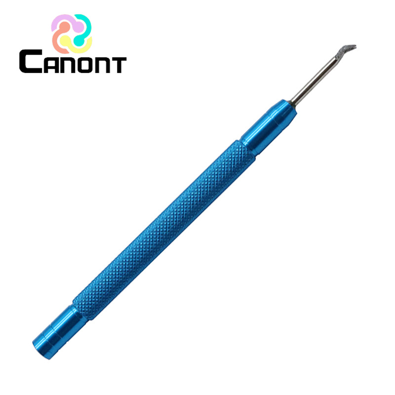 Reloj herramienta de reparación reloj división de tiempo aguja extractor de la aguja tirador de la aguja reloj removedor de la aguja herramienta aguja puller reloj de la aguja palo de la aguja