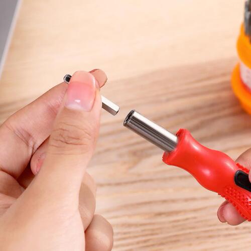 Multifunctional combination screwdriver set Pagoda manual screwdriver manufacturer mobile phone computer repair screwdriver 31pc