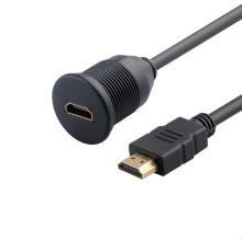 �S��ֱ�N HDMI ��܇��ˮ�� ��܇�x���P������L��HDMI����ĸ1M 2M