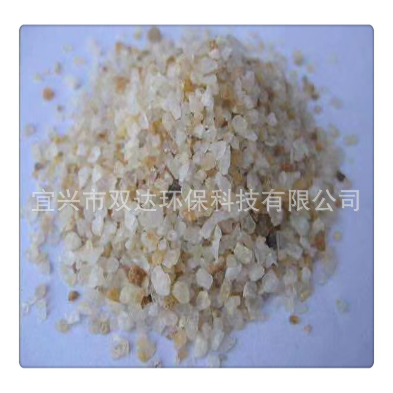 厂家直供 石英砂-海砂-天然砂-酸洗石英砂