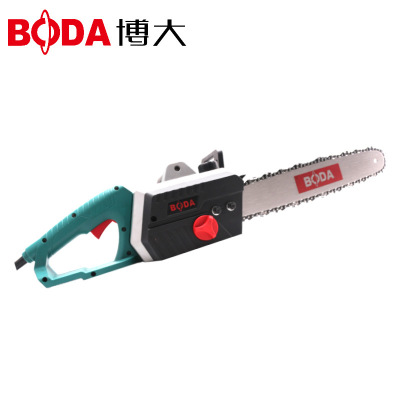 大功率电链锯便携式链条砍树多功能小型木工多功能电锯木头博大|ms