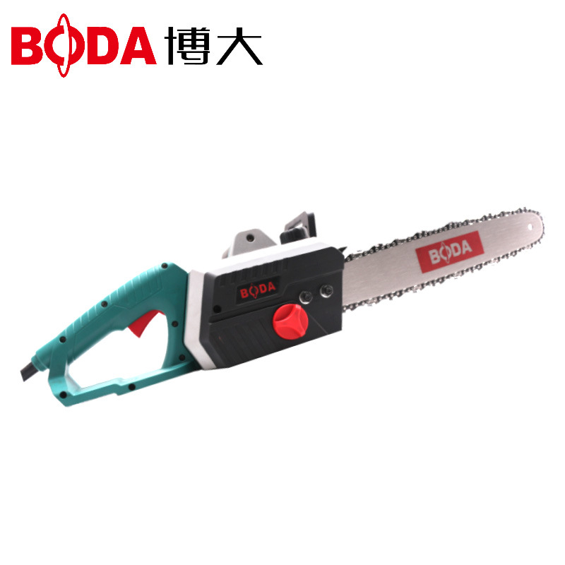 大功率电链锯便携式链条砍树多功能小型木工多功能电锯木头博大|ms