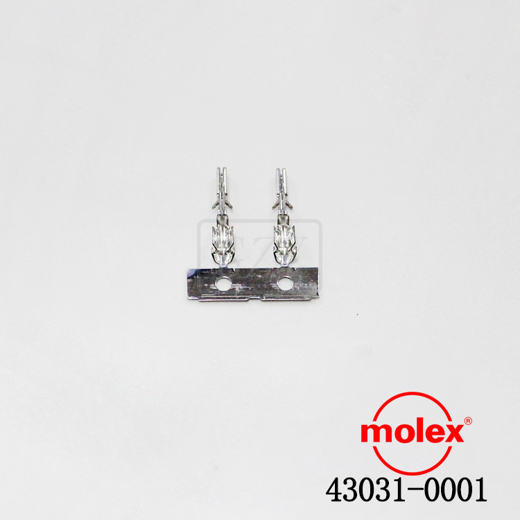�ֻ���� 43031-0001/430310001����ѹ�Ŷ���Molex���������췢��