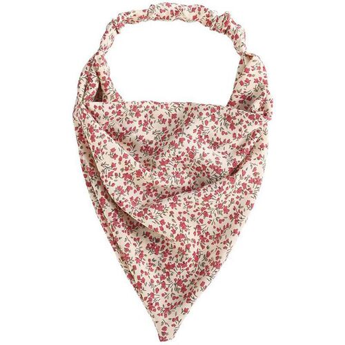 Amazon New Triangular Scarf Headband for Women Beach Sun Protection Head Scarf Cycling Anti-Dust Triangular Headband