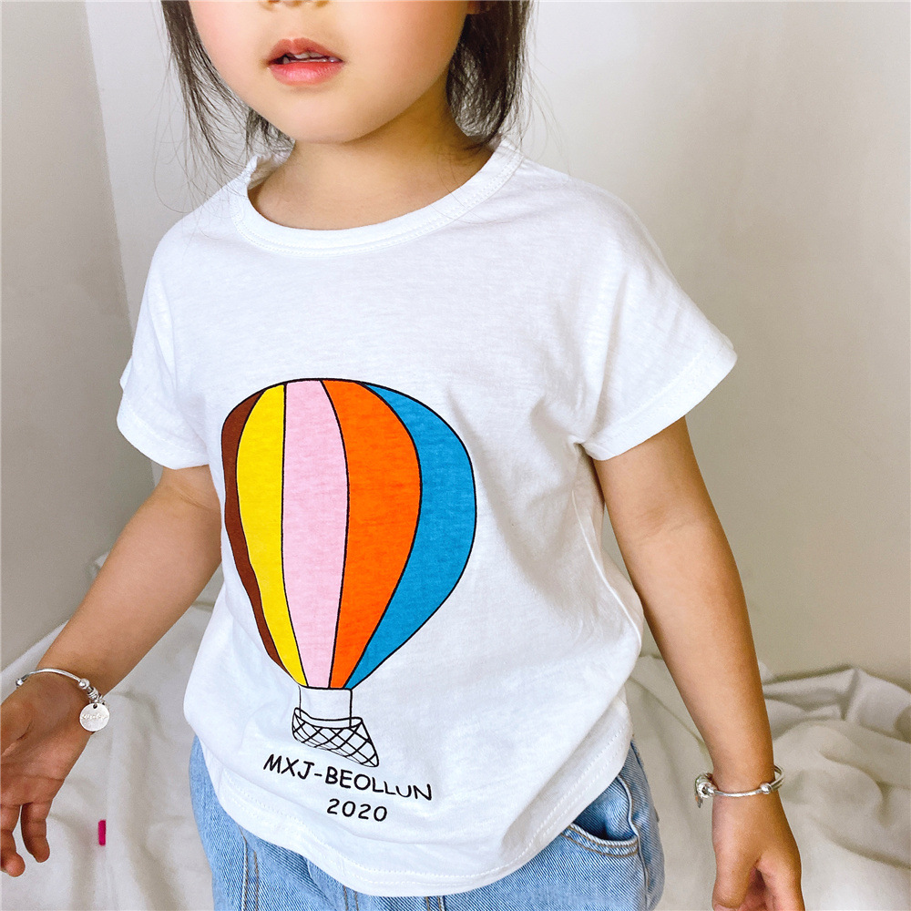 T-shirt enfant - Ref 3440851 Image 8