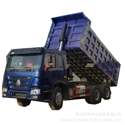 Dump Truck, Yük maşınları