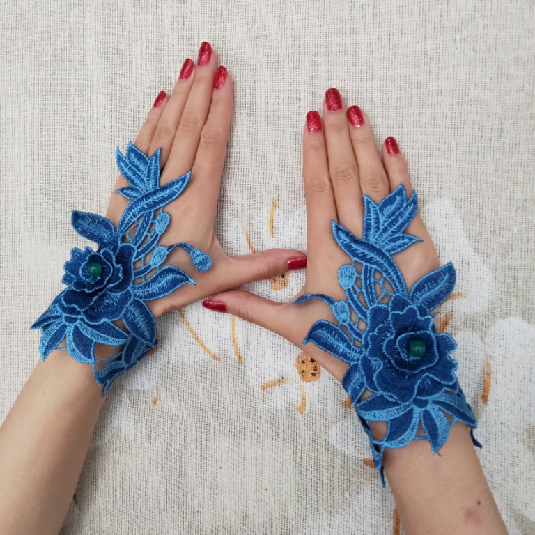 Retro ethnic cloth from Yunnan province