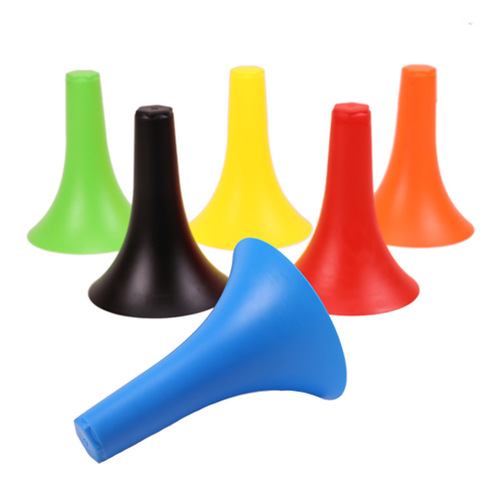 23cm Speaker Tube Sign Post 9-inch Speaker Tube Football Training Equipment Sign Marker Obstacle