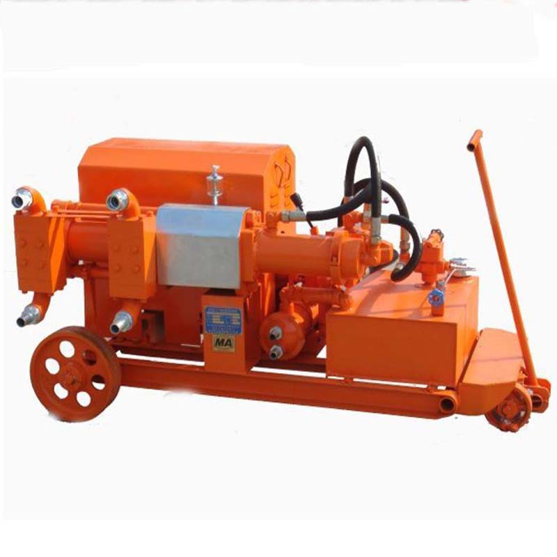 厂家 ZBY3/7.0-11型煤矿用液压双液注浆泵  现货充足