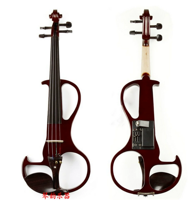 Electronic violin