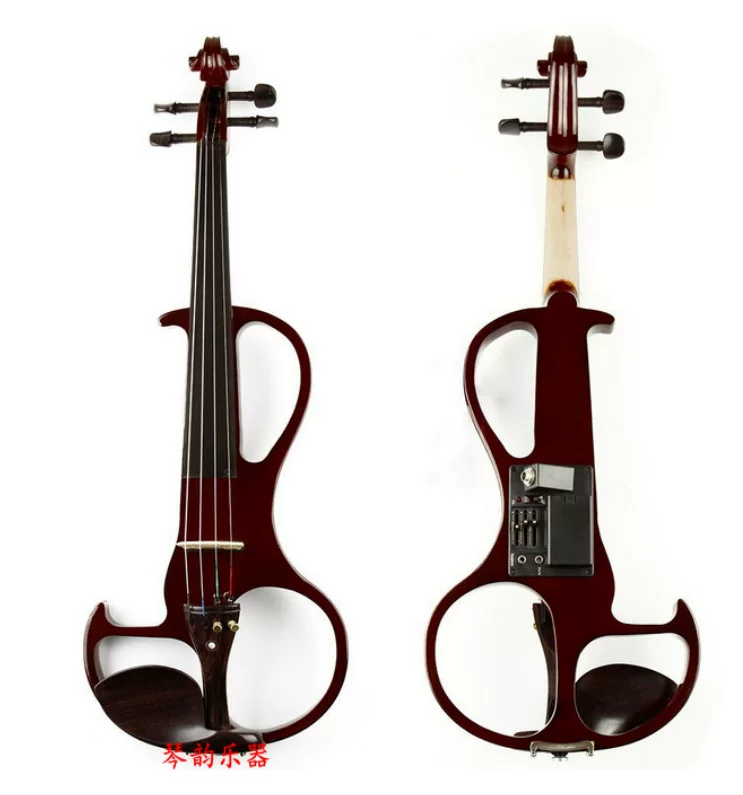 Electronic violin