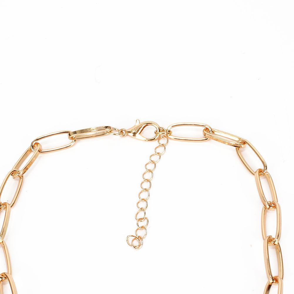 New Fashion Lightning Pentagram Pendant Necklace Wholesale