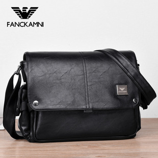 Kerry Man Men's Bag Shoulder Bag Fashion Messenger Bag 6001 Crossbody Lightweight Cool Cool Messenger Style Backpack