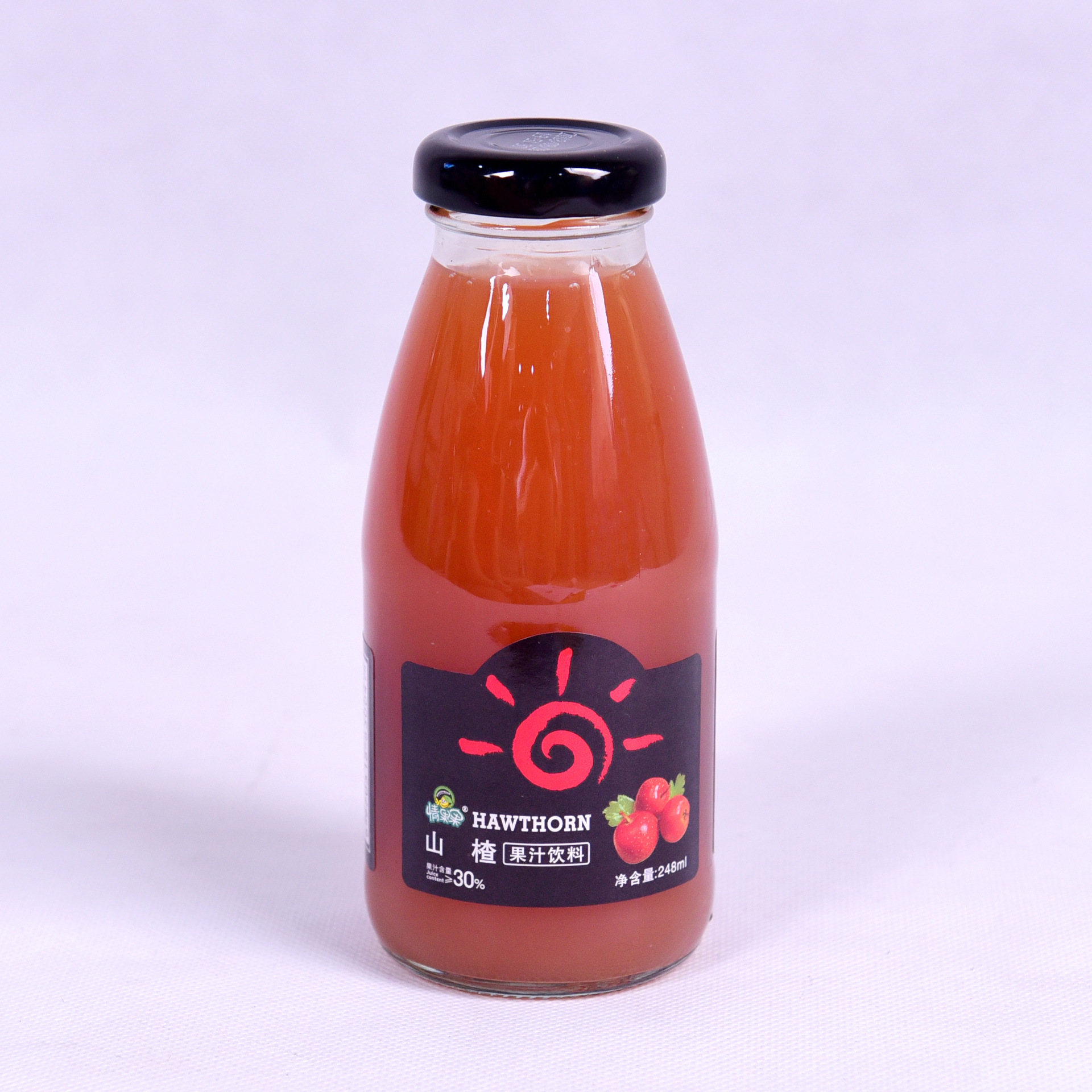 [Passion fruit]hawthorn juice Manufactor Direct selling fruit juice Drinks Hawthorn fruit juice