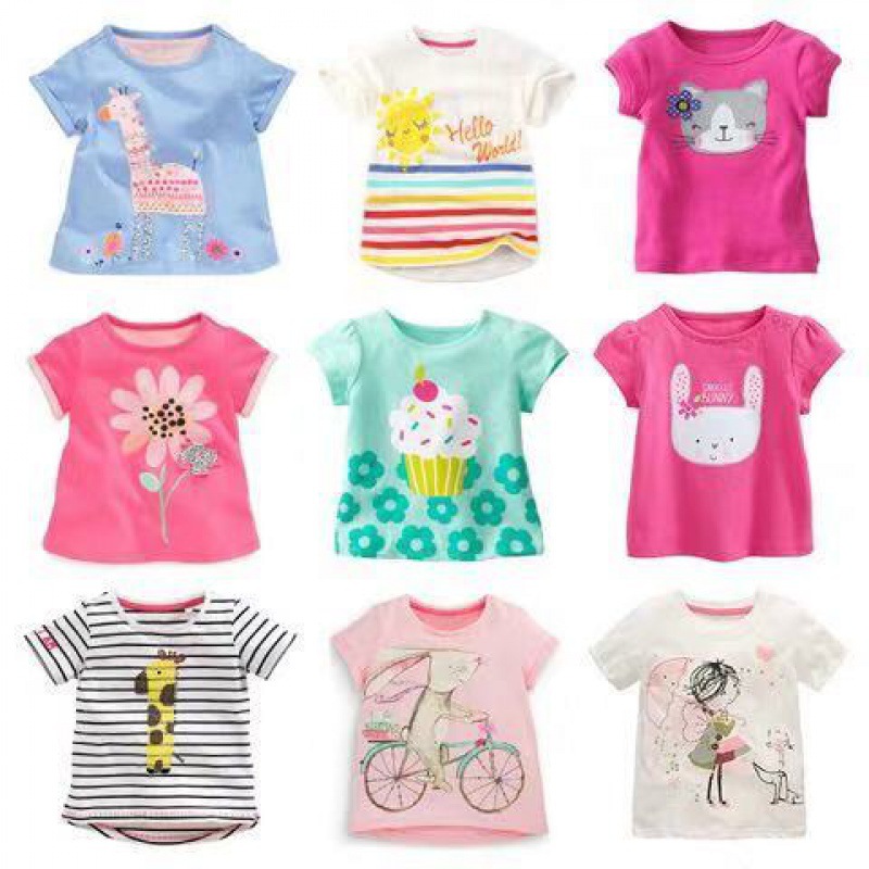 T-shirt enfant en coton - Ref 3427609 Image 2