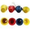 Cross -border spot golf ball nail golf is winter nail nail rubber lamp holder 38/22/16/12