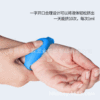 new pattern adult children silica gel Liquid soap Bracelet disinfectant Bracelet Customizable LOGO direct deal