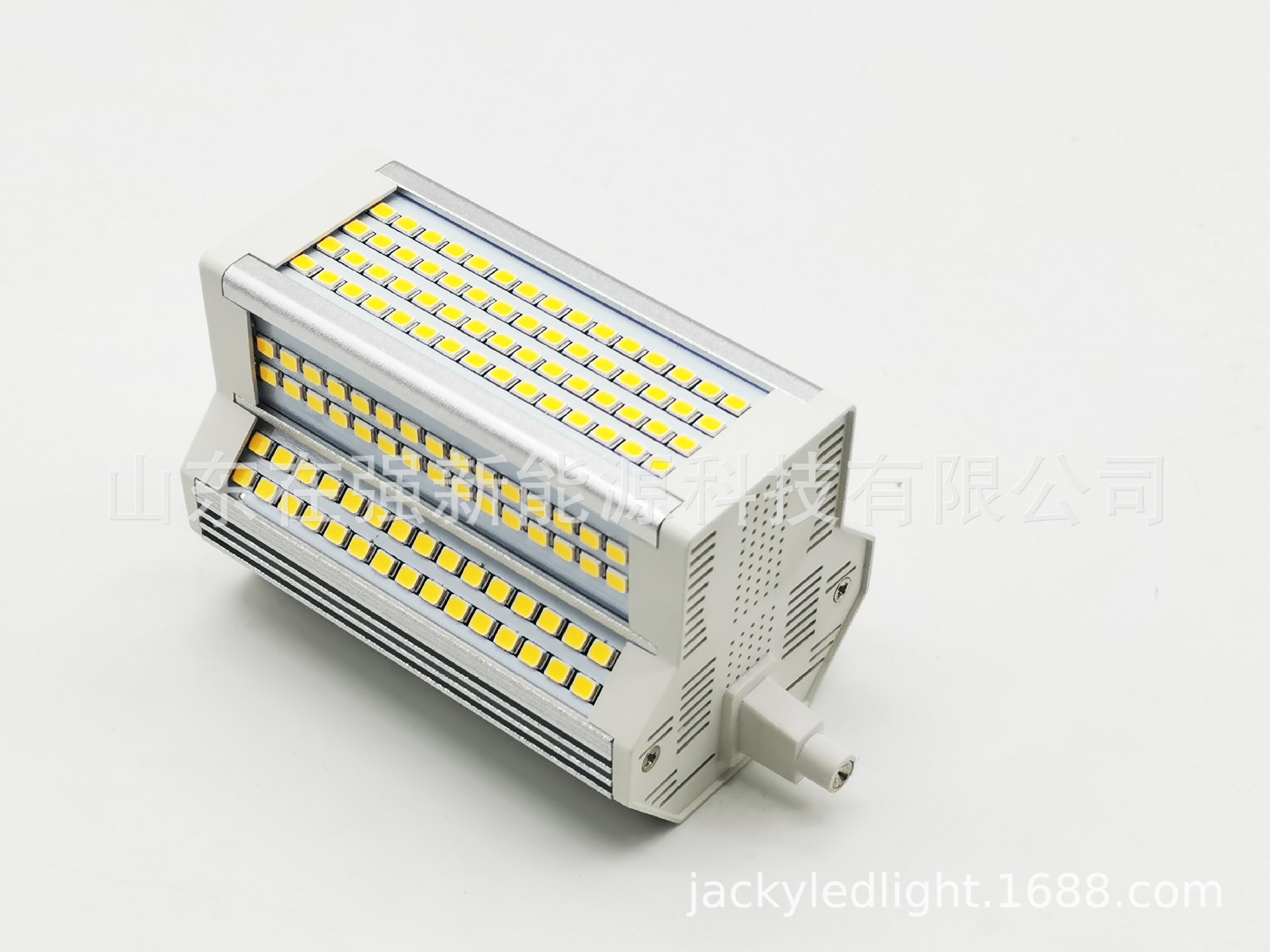 2023新款 APP 调光调色 50W led 118MM R7S 开关遥控无极调光调色-阿里巴巴