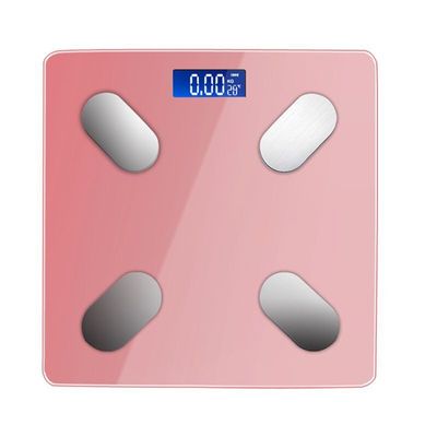 智能体脂秤充电电子称体重秤家用人体秤蓝牙精准成人脂肪秤称重计|ms