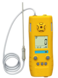 便携式泵吸型可燃性气体检测报警仪  型号:MHY-20708