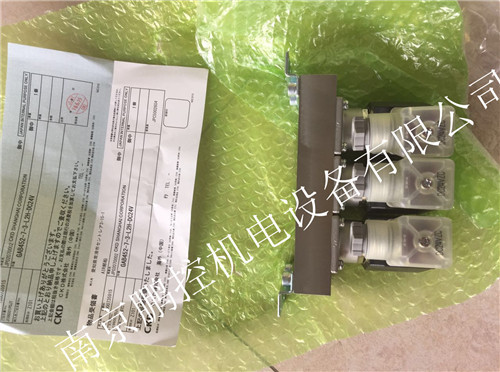 日本CKD日本CKDGAB452-7-3-L2H-DC24V 