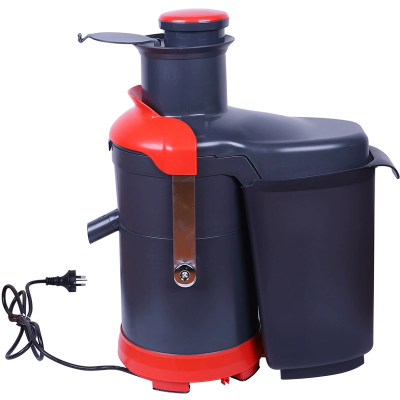 Новые рекомендуем 75 мм большого диаметра коммерческих соковыжималка 1200 высокой мощности соковыжималка высокая эффективность сок 5л выжимки ведро