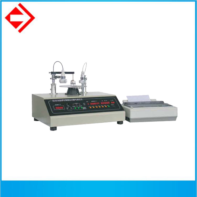 国量仪器YG342型纤维纱纱线地毯装饰织物感应式静电测试仪 包邮款