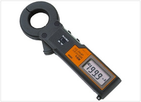 日本 万用 M-102钳形漏电电流表