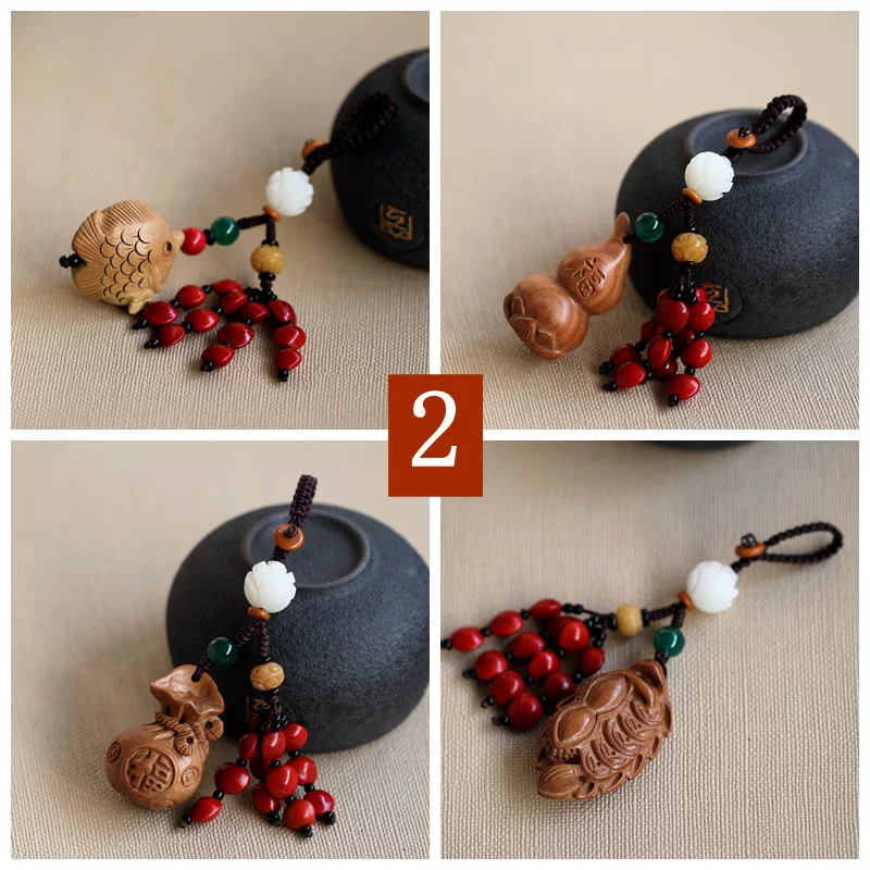 Мулань Keychain, аксессуар