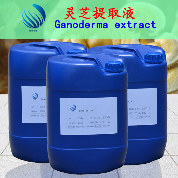 批发供应进口灵芝提取液  萃取液