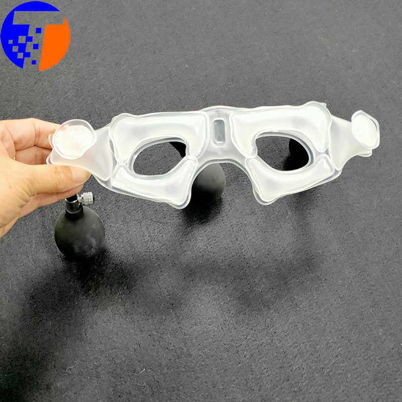 厂家直供tpu气囊定制眼罩充气气囊 护眼仪气囊气袋可免费送样