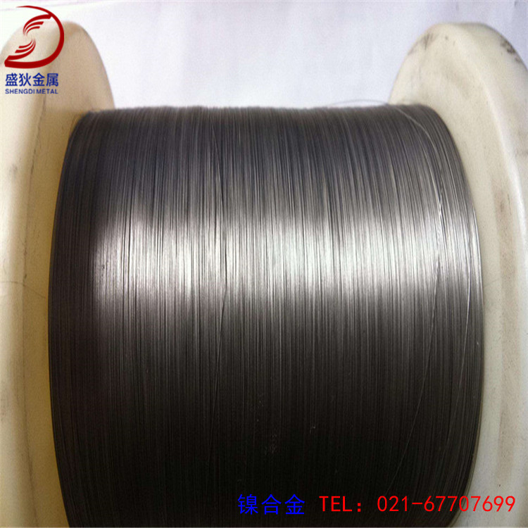 现货供应6J40康铜丝 6J40上海库存 电阻合金6J40康铜带规格齐全