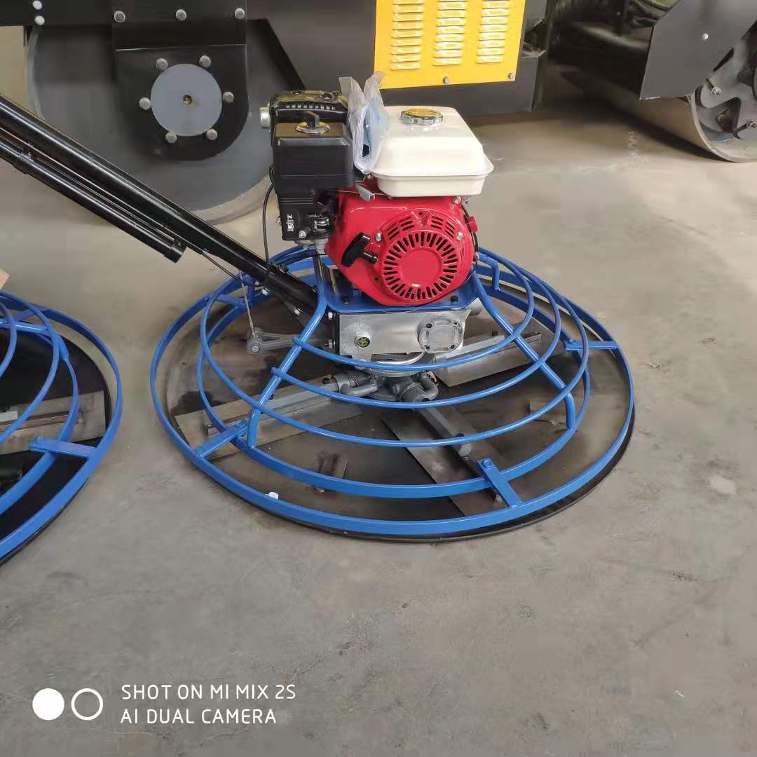 现货供应地面抹平机 手扶式抹光机 质量保证 证件齐全