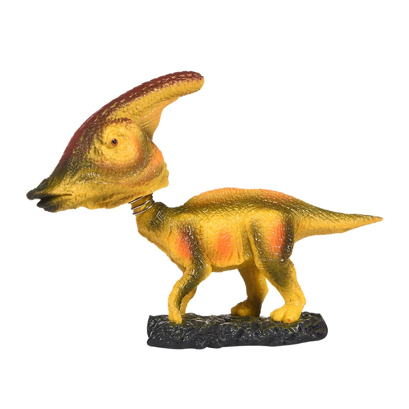 Игрушка, динозавр, минифигура, (Торговля через границу)