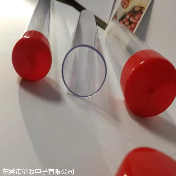 PC圆管 PE彩色透明硬管  PVC塑料管硬管  ABS管