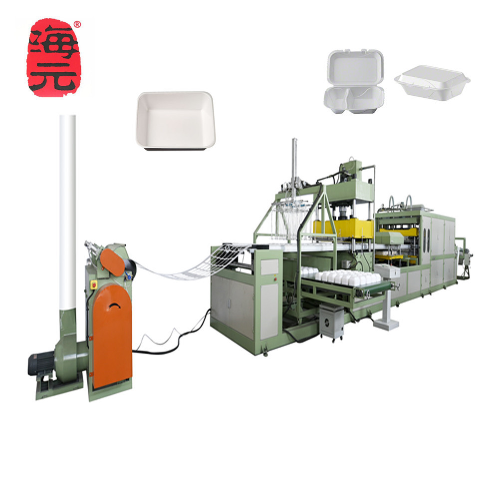 thermoforming machine369