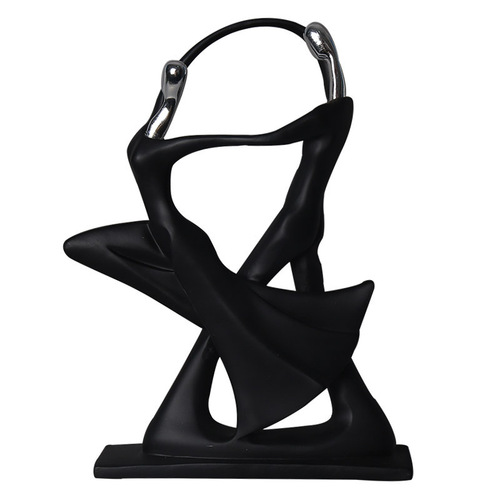 Nordic simple music band character living room home decoration creative TV cabinet wine cabinet abstract craft ornaments