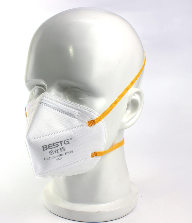 折叠头戴式口罩\9522\BESTG